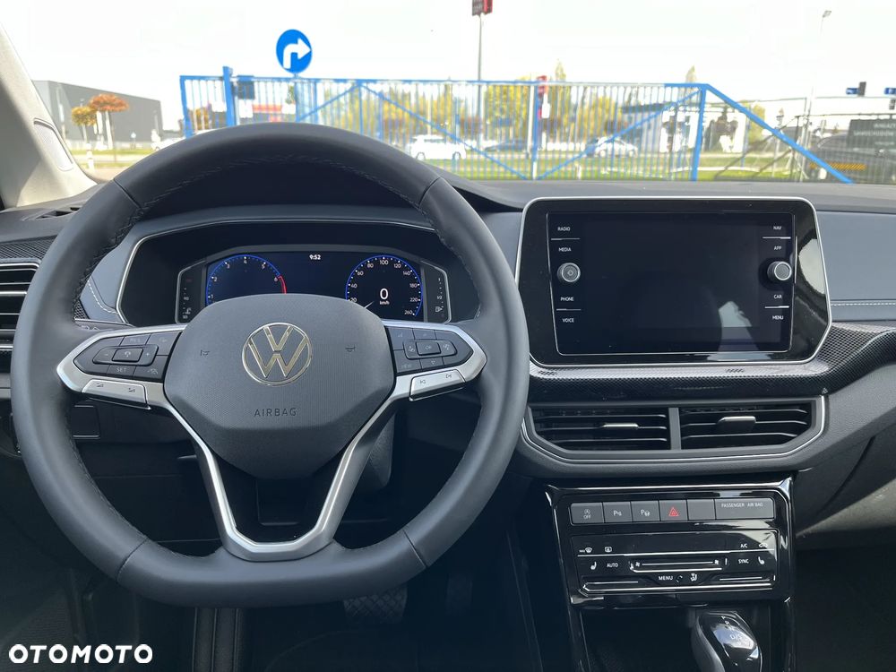 Volkswagen T-Cross 1.0 TSI Style DSG - 13