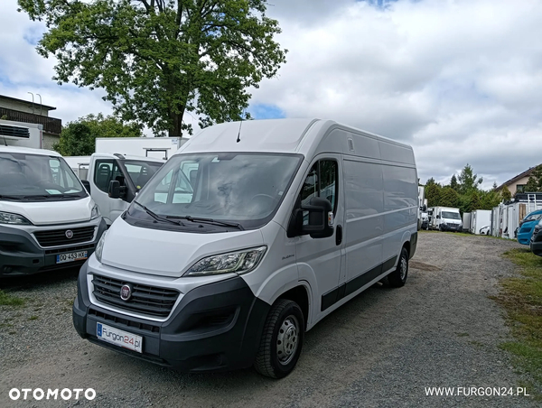 Fiat DUCATO FURGON BLASZAK L3H2 NR 819