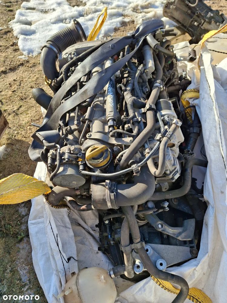 Silnik Opel 1,9CDTI16V Z19DTH z Niemiec - 2