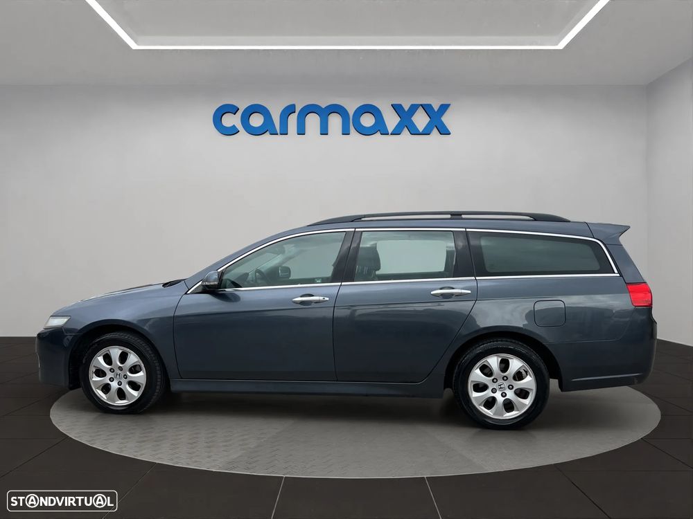 Honda Accord Tourer 2.2 i-CTDi Sport Navi - 3