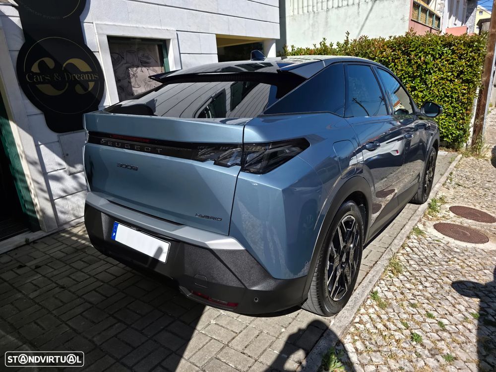 Peugeot 3008 Hybrid 145 e-DSC6 GT - 5