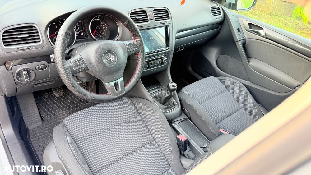 Volkswagen Golf 1.4 Comfortline - 10