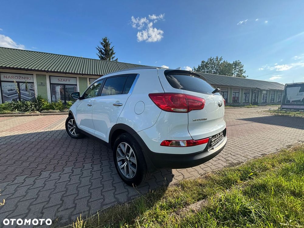 Kia Sportage - 8