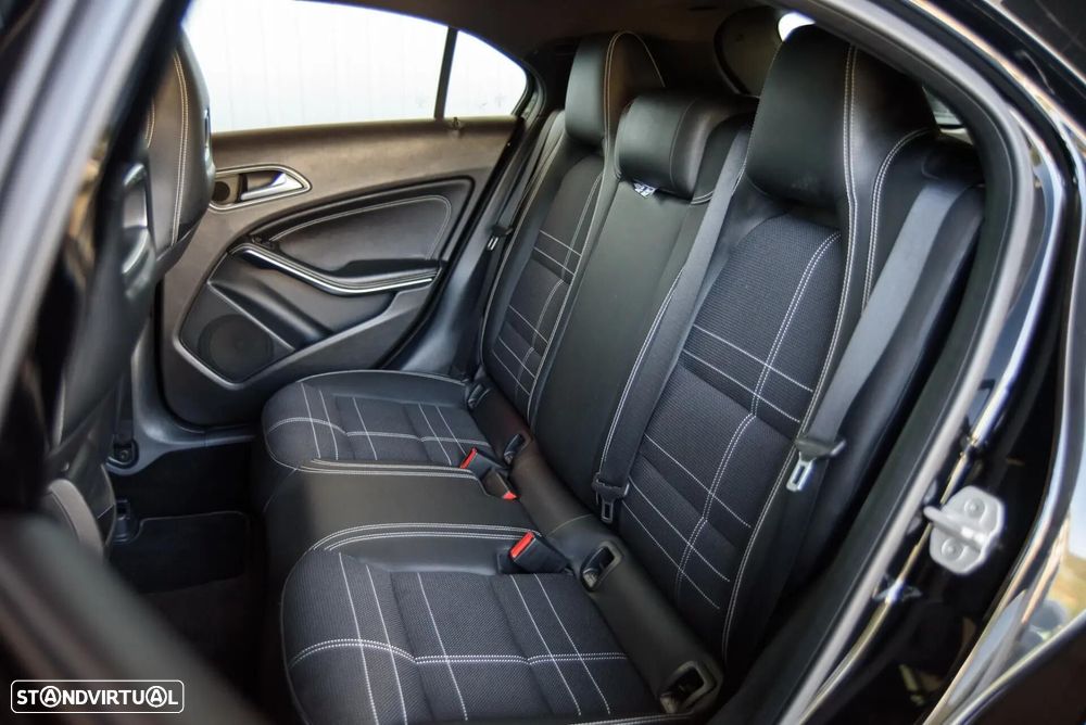 Mercedes-Benz A 160 d - 26