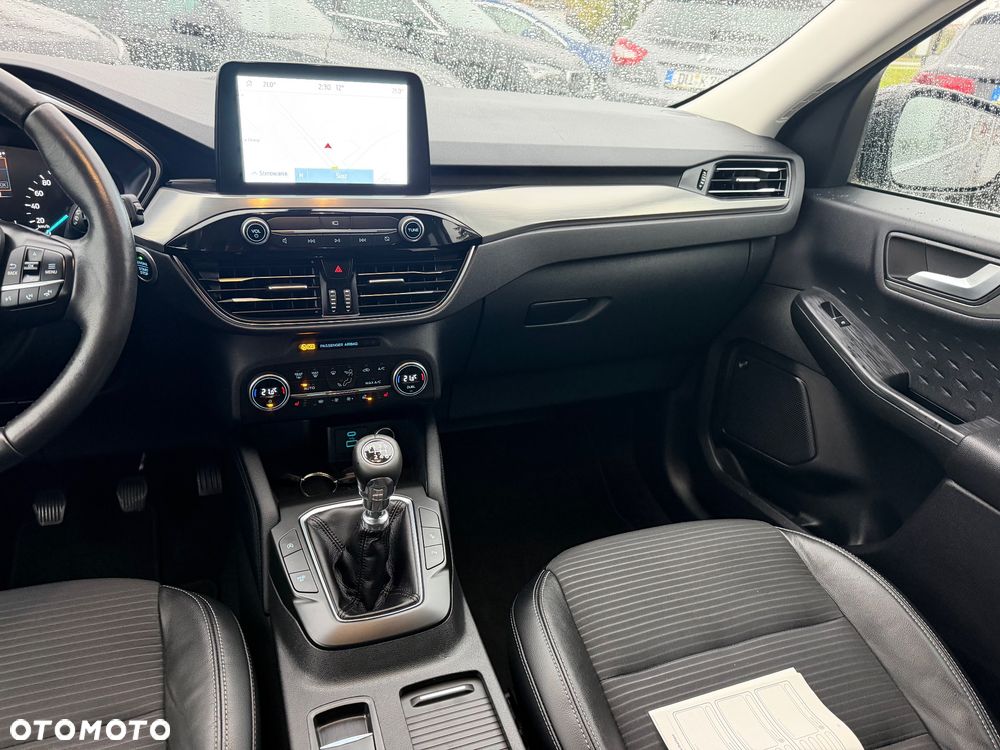 Ford Kuga 2.0 EcoBlue Hybrid TITANIUM - 16