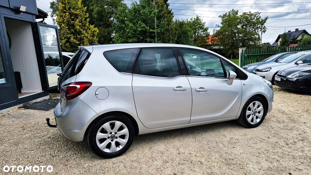 Opel Meriva 1.4 T Cosmo - 13