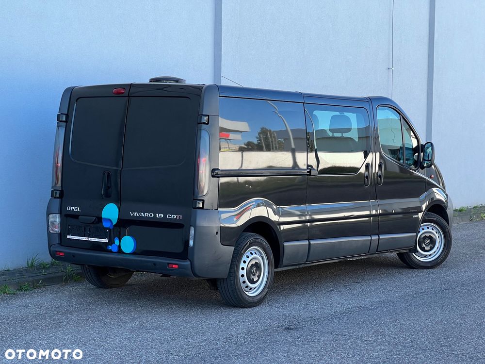 Opel Vivaro LONG - 4