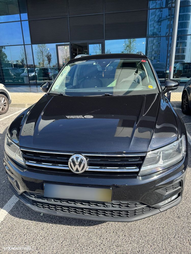 VW Tiguan 2.0 TDI Confortline - 1