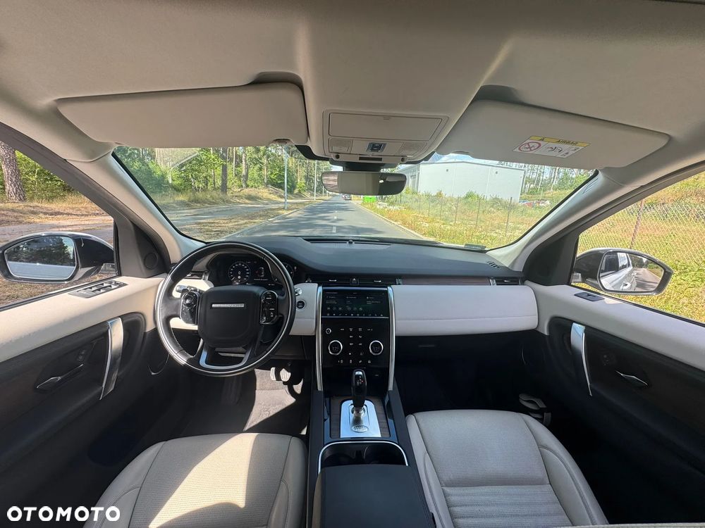 Land Rover Discovery Sport 2.0 D180 S - 5
