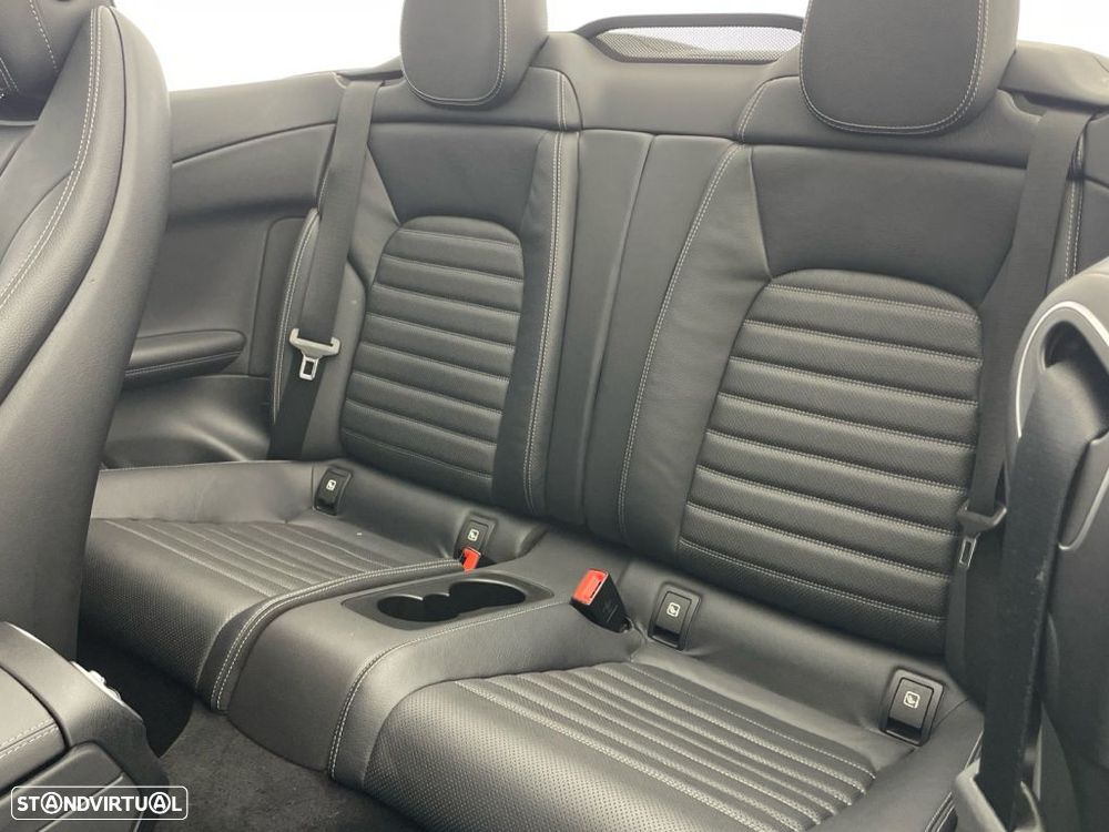 Mercedes-Benz C 200 AMG Line Aut. - 12