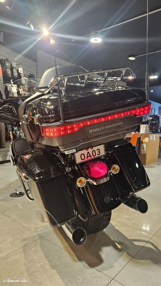 Harley-Davidson Ultra Limited - 10
