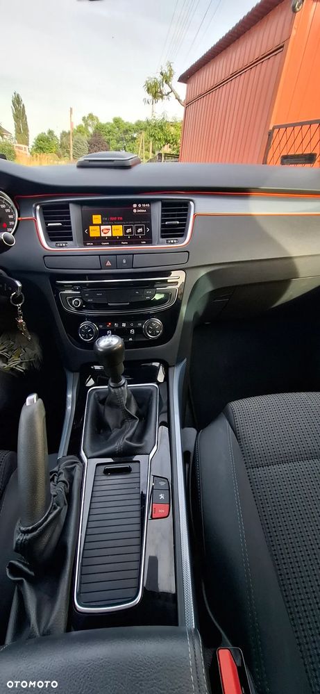 Peugeot 508 2.0 BlueHDi Active S&S - 23