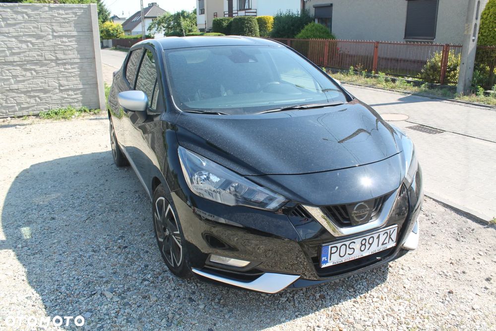 Nissan Micra - 3