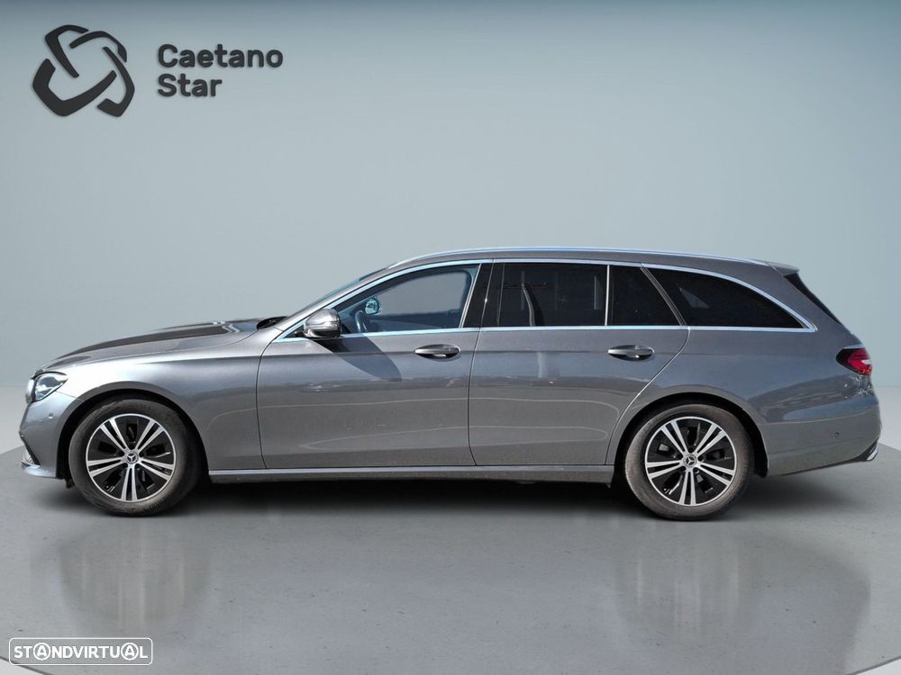 Mercedes-Benz E 220 d Avantgarde - 5