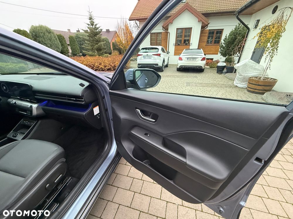 Hyundai Kona 1.6 GDI Hybrid Platinum DCT - 26