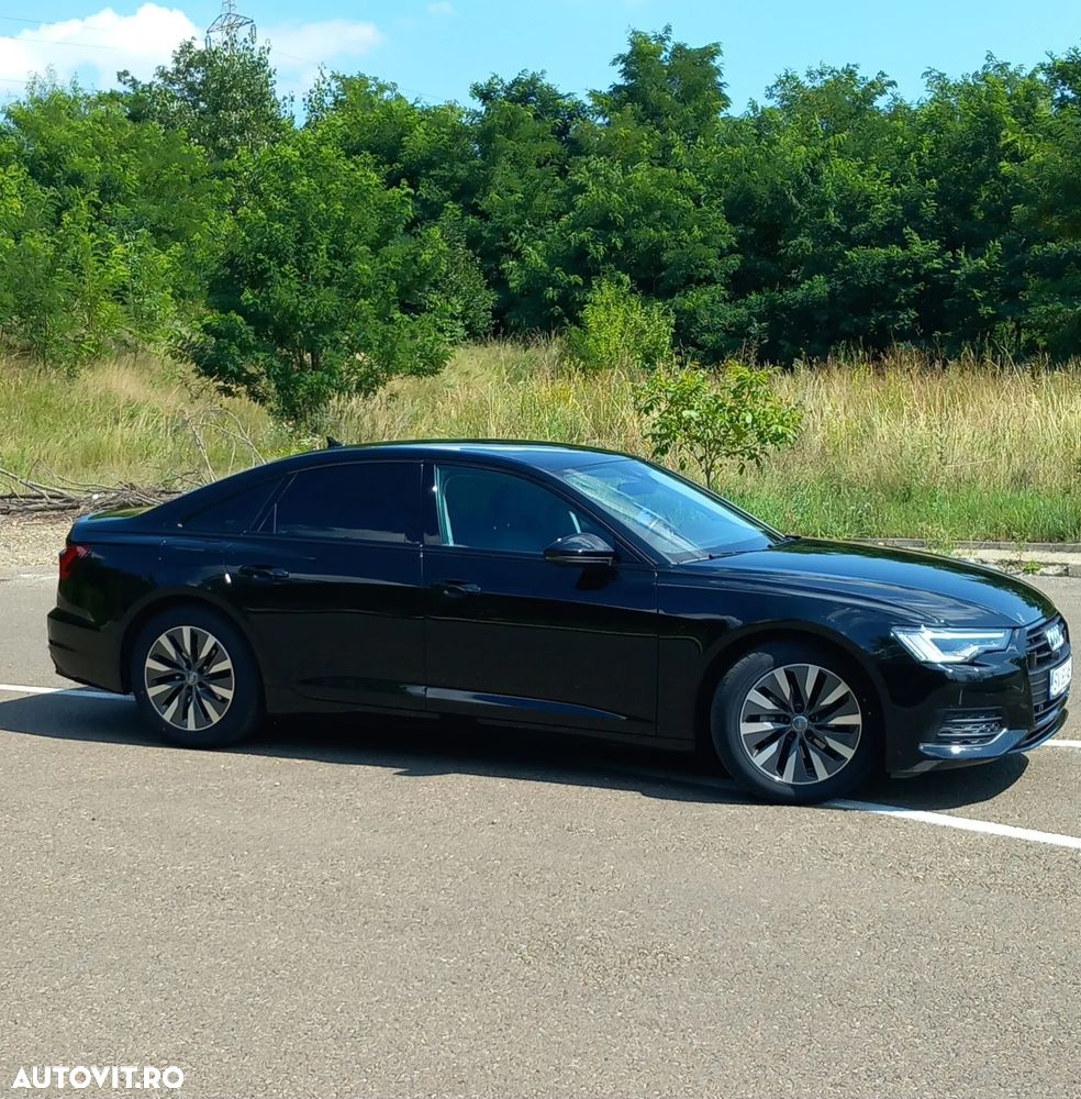 AUDI A6 2019 — imagine 8
