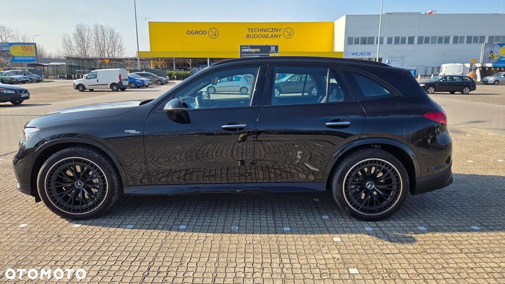 Mercedes-Benz GLC AMG 43 4MATIC AMG Speedschift MCT 9G AMG Line Premium - 7