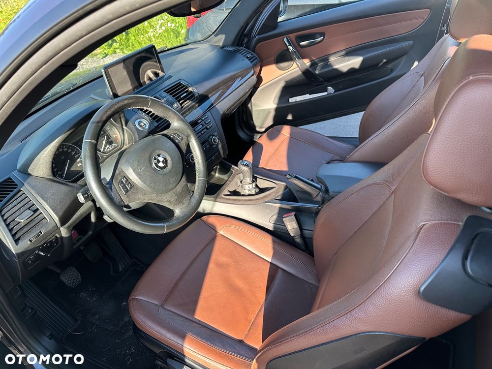 BMW Seria 1 - 2