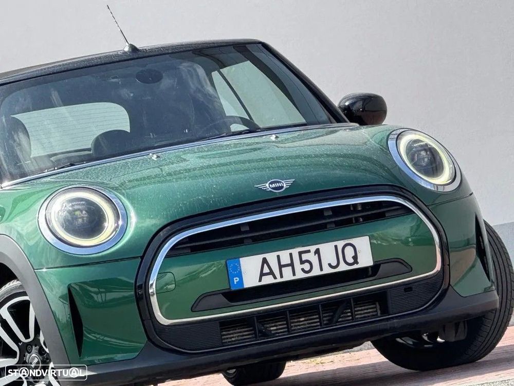 MINI Cabrio - 33