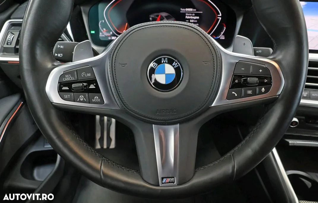 BMW Seria 3 320d xDrive Aut. M Sport - 14