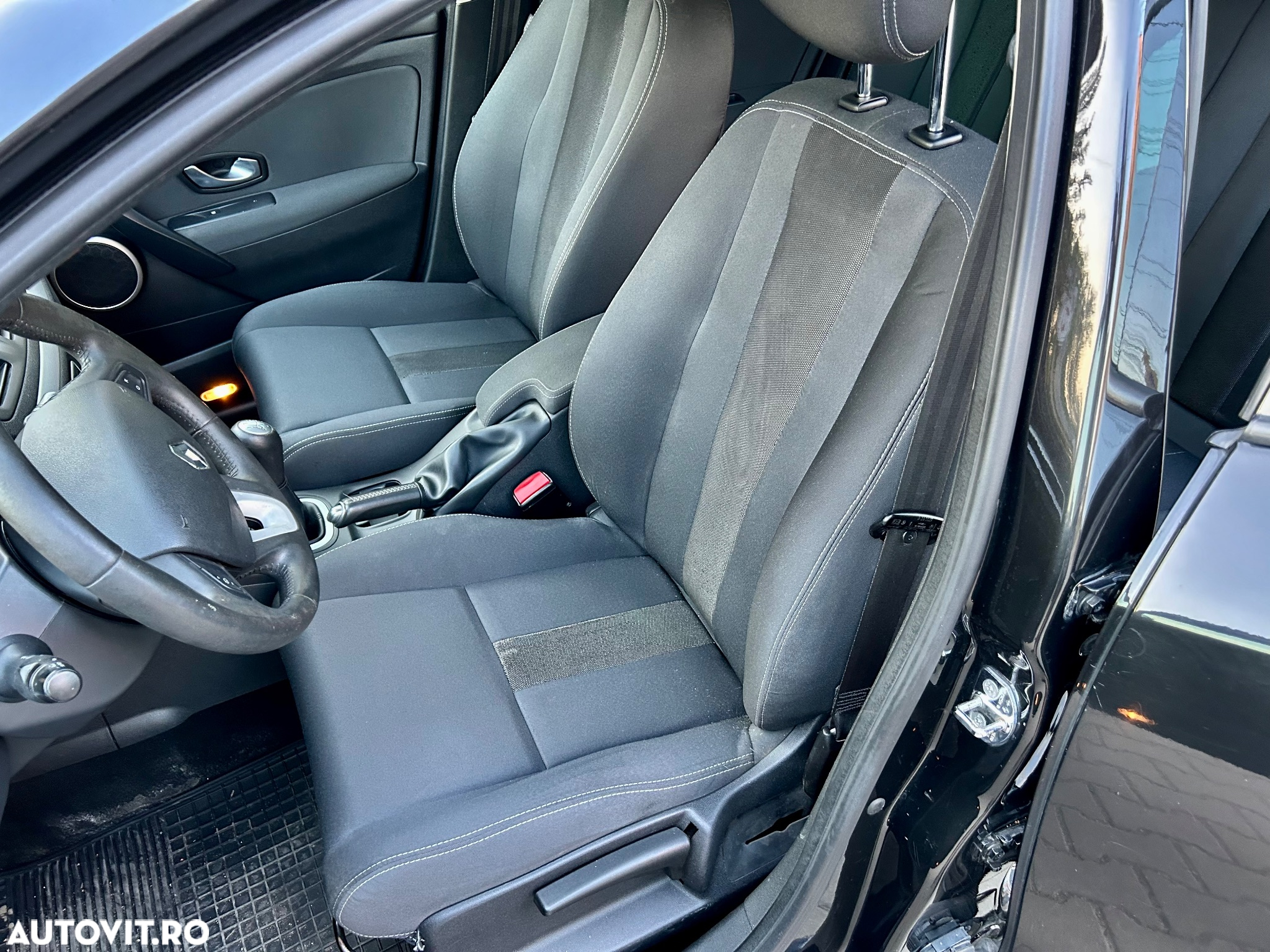 Renault Megane 1.5 dCi Confort Privilege - 6