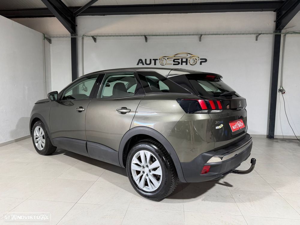 Peugeot 3008 1.2 PureTech Active Pack - 11
