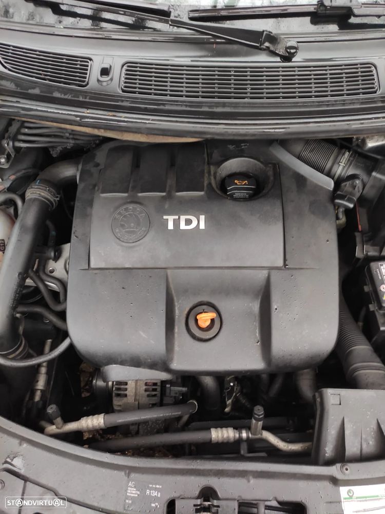 Skoda Fabia 1.4 TDI Classic - 4