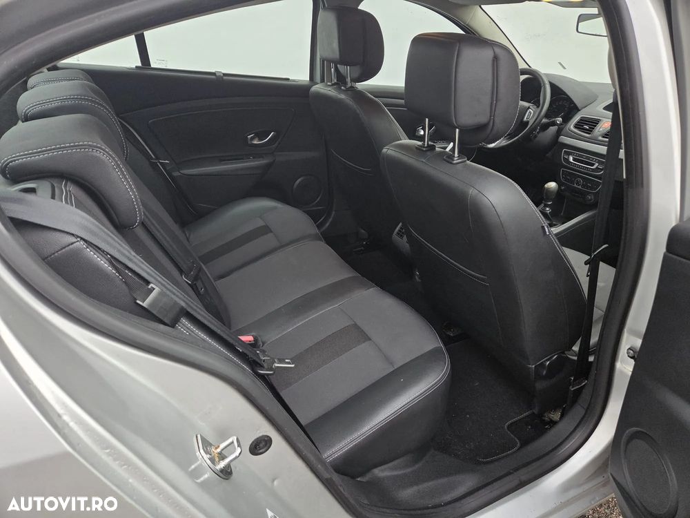 Renault Fluence 1.5 dCi Dynamique - 14