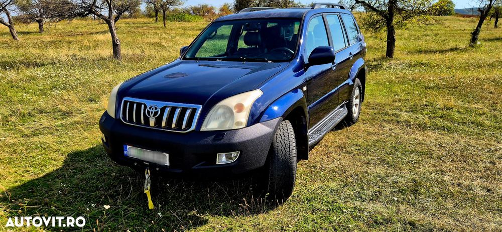 Toyota Land Cruiser 3.0 TD-4D Aut VX - 1
