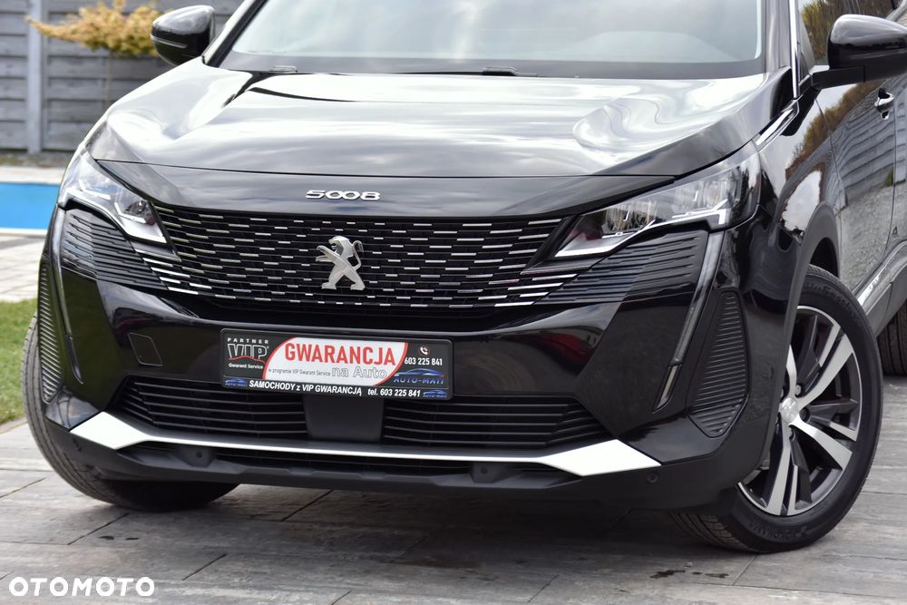 Peugeot 5008 BlueHDi 130 Allure Pack - 6