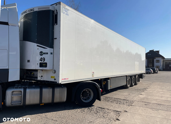 Schmitz Cargobull Double Deck FP 45 ThermoKing SLXi 300
