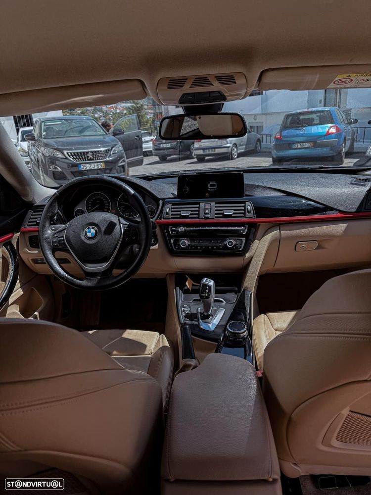 BMW 420 Gran Coupé d Auto - 8