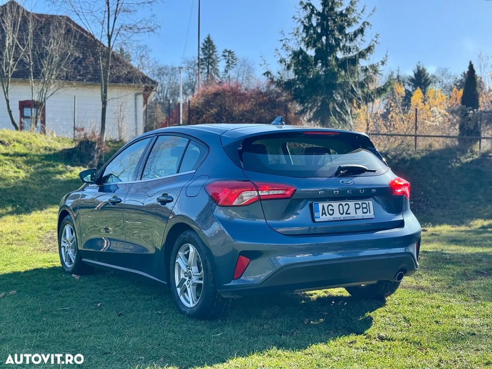 Ford Focus 1.0 EcoBoost Connected - 8
