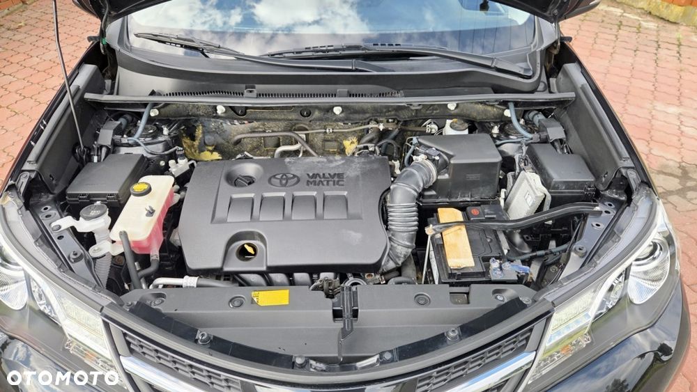 Toyota RAV4 2.0 4x4 - 13