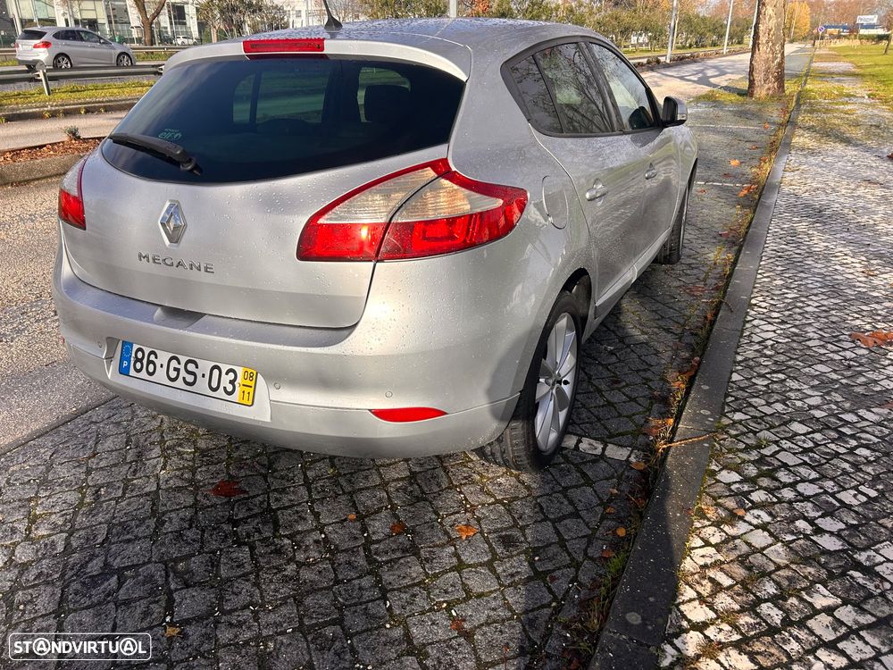 Renault Mégane - 4