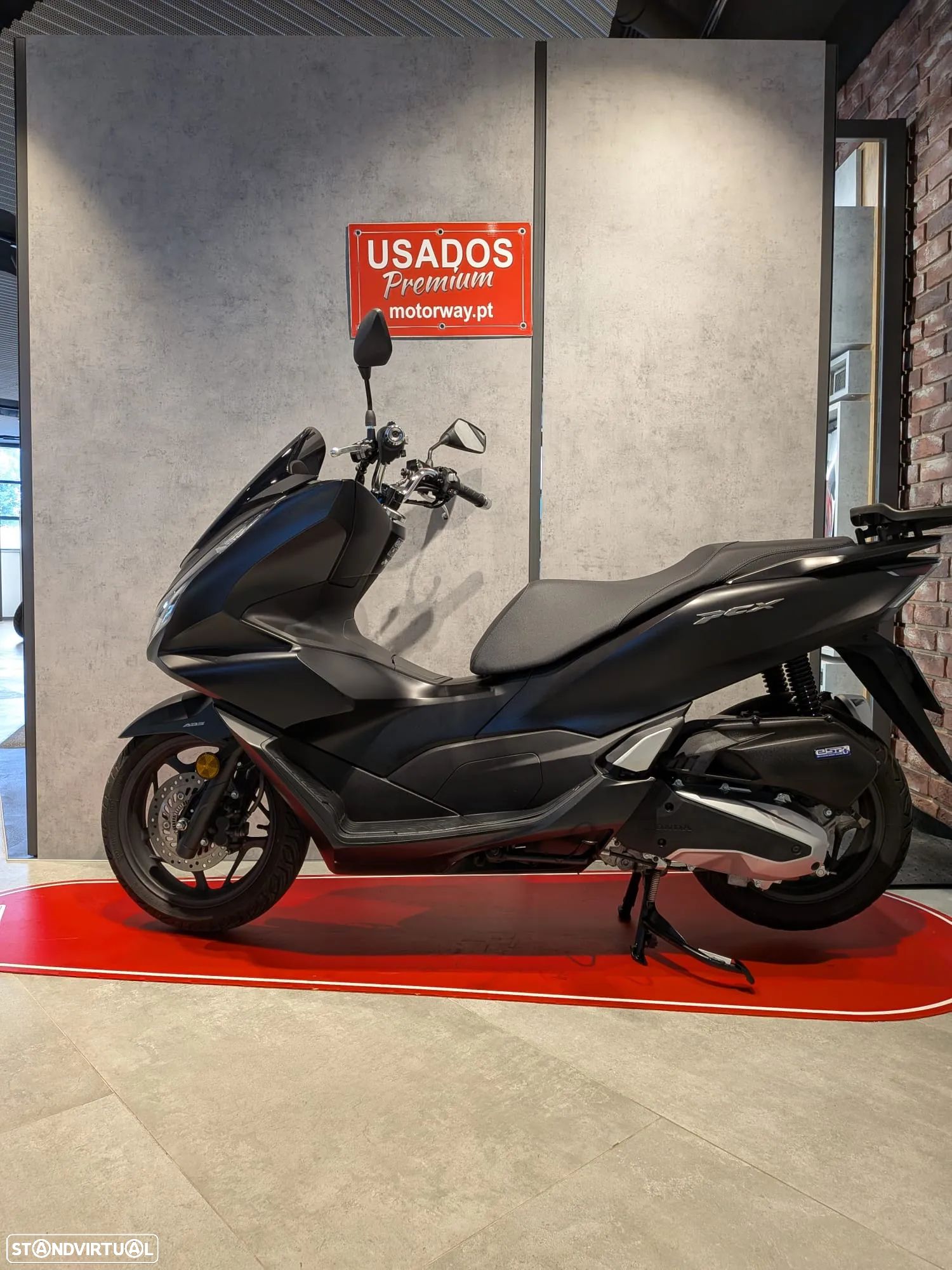 Honda PCX125 - 1