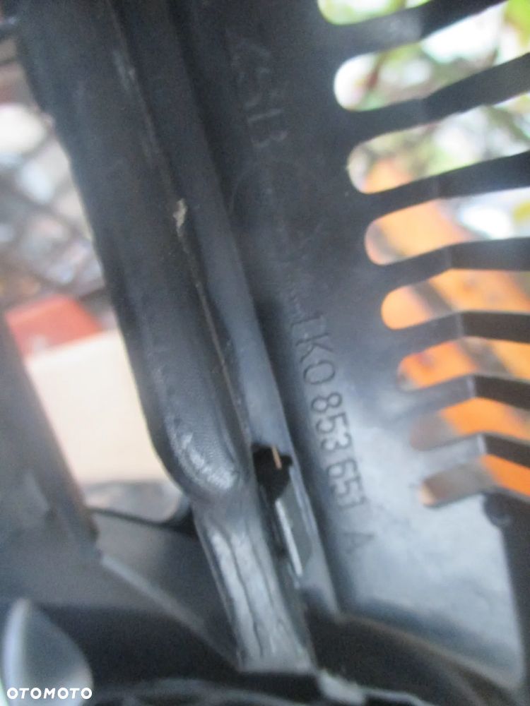 Grill Golf 5 1K0853651A - 2