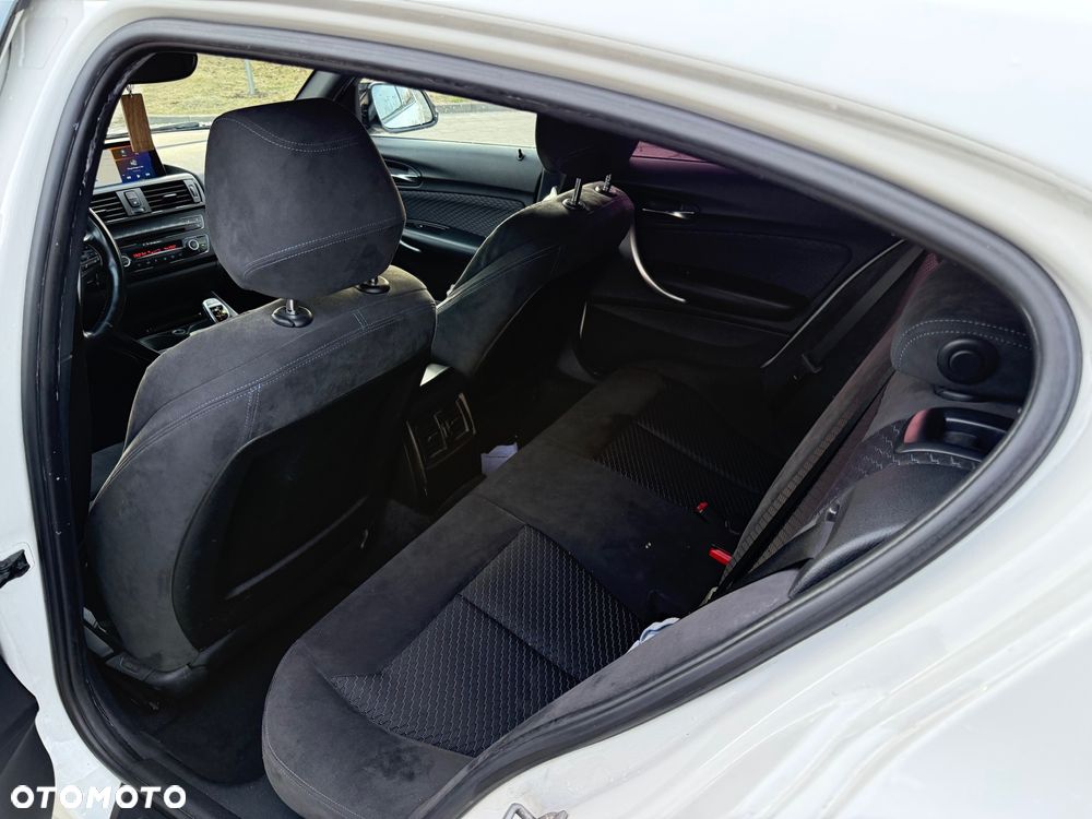 BMW Seria 1 M135i xDrive - 10