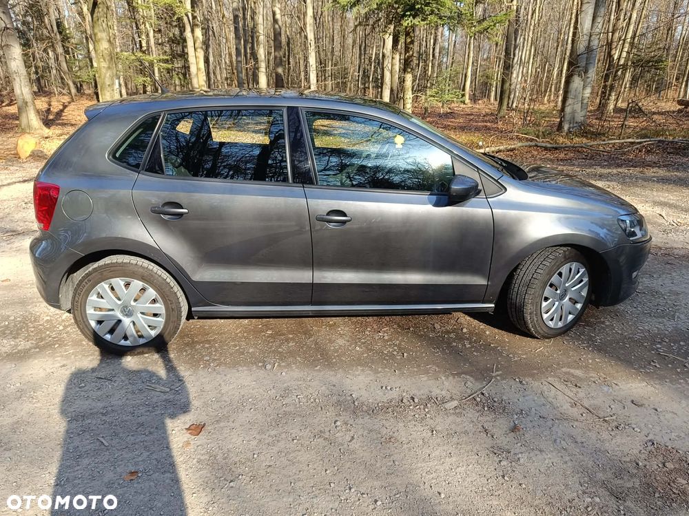 Volkswagen Polo 1.2 TDI DPF Trendline - 8