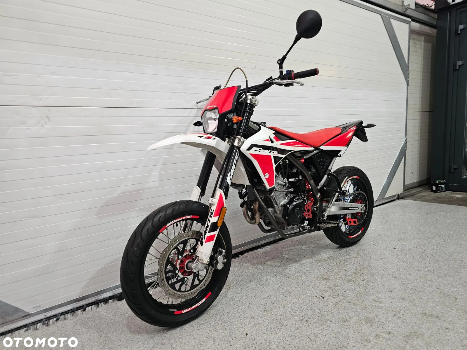 Fantic Inny - 5