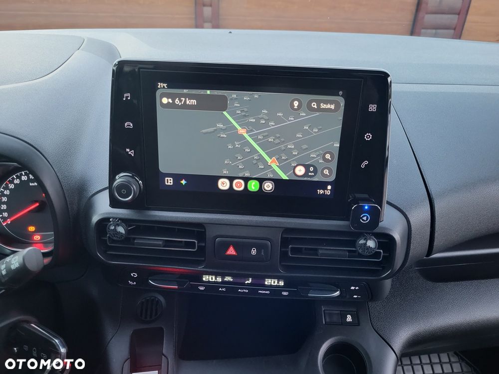 Opel Combo - 19