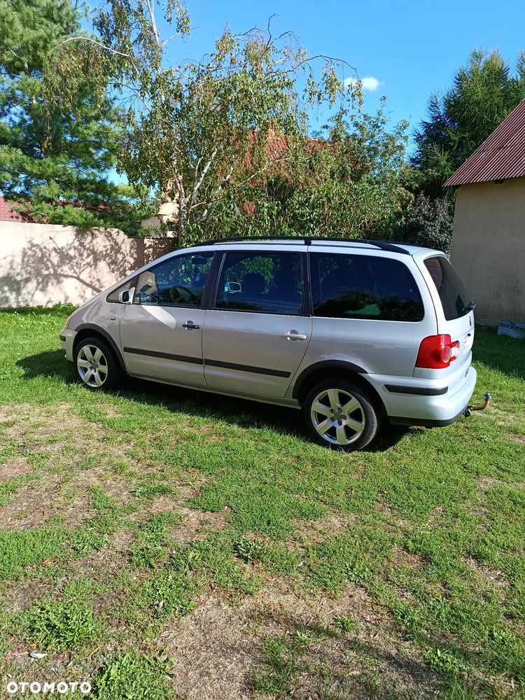 Volkswagen Sharan 1.9 TDI - 7