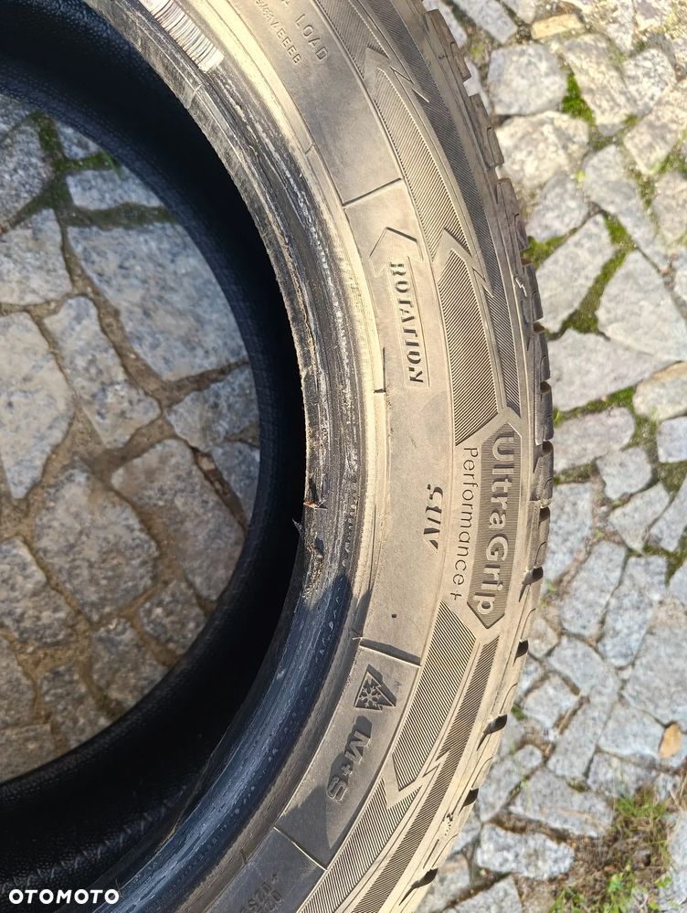 Opony zimowe Goodyear ultra grip perform plus SUV - 3