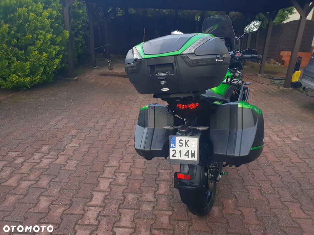 Kawasaki Versys 650 - 3