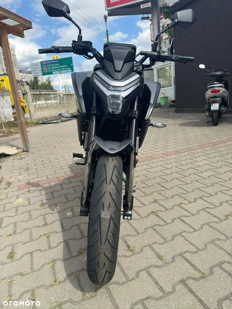 CFMoto NK - 7