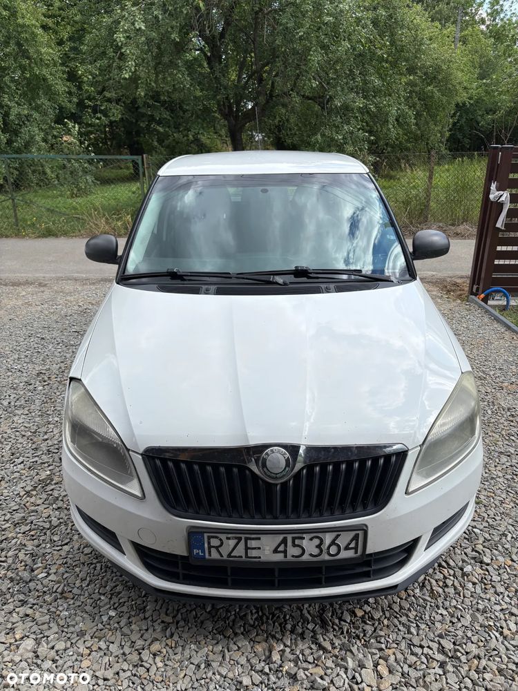 Skoda Fabia 1.6 TDI DPF Classic - 3