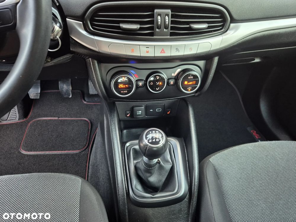 Fiat Tipo 1.4 16v Lounge - 29