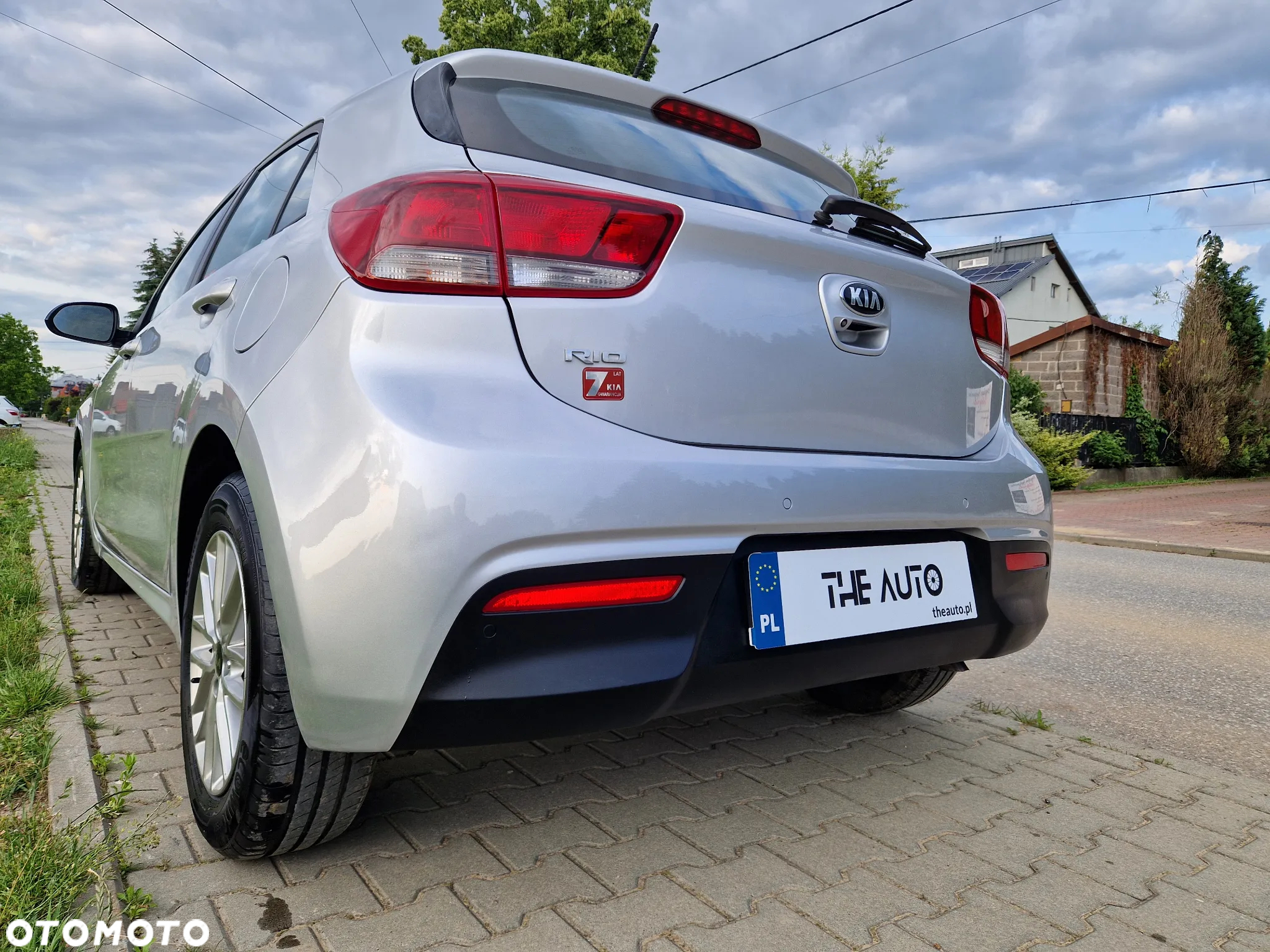 Kia Rio 1.2 XL - 6