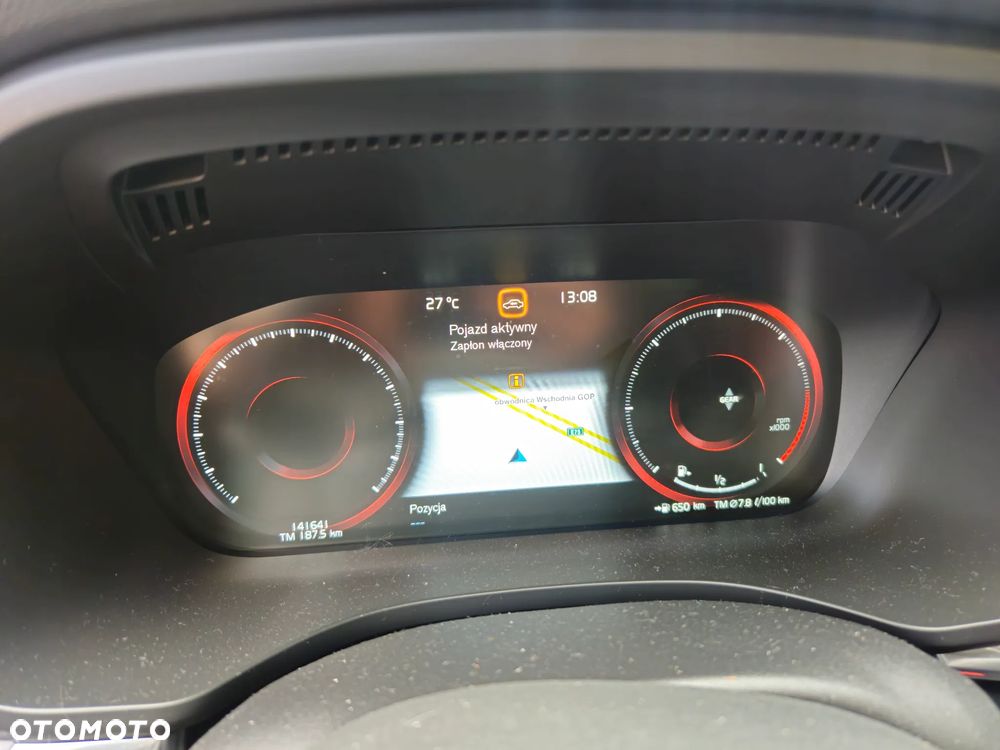 Volvo XC 60 D3 SCR Inscription - 13