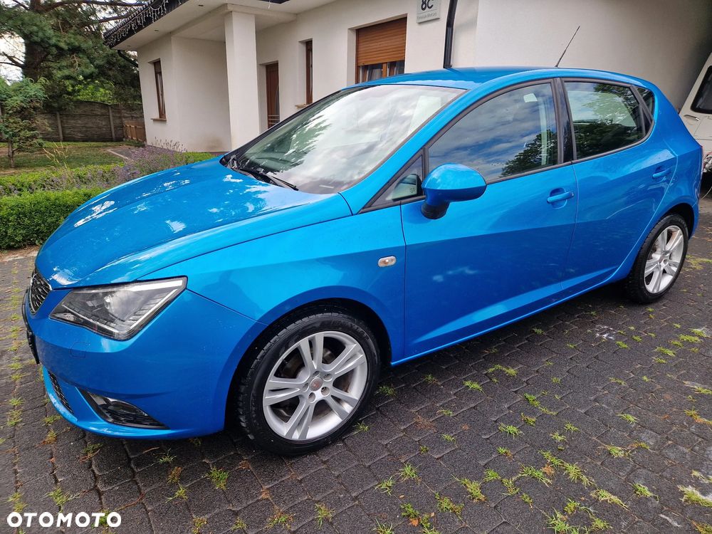 Seat Ibiza 1.0 MPI CONNECT - 2